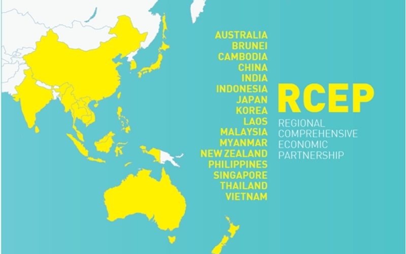 India Withdraws from RCEP