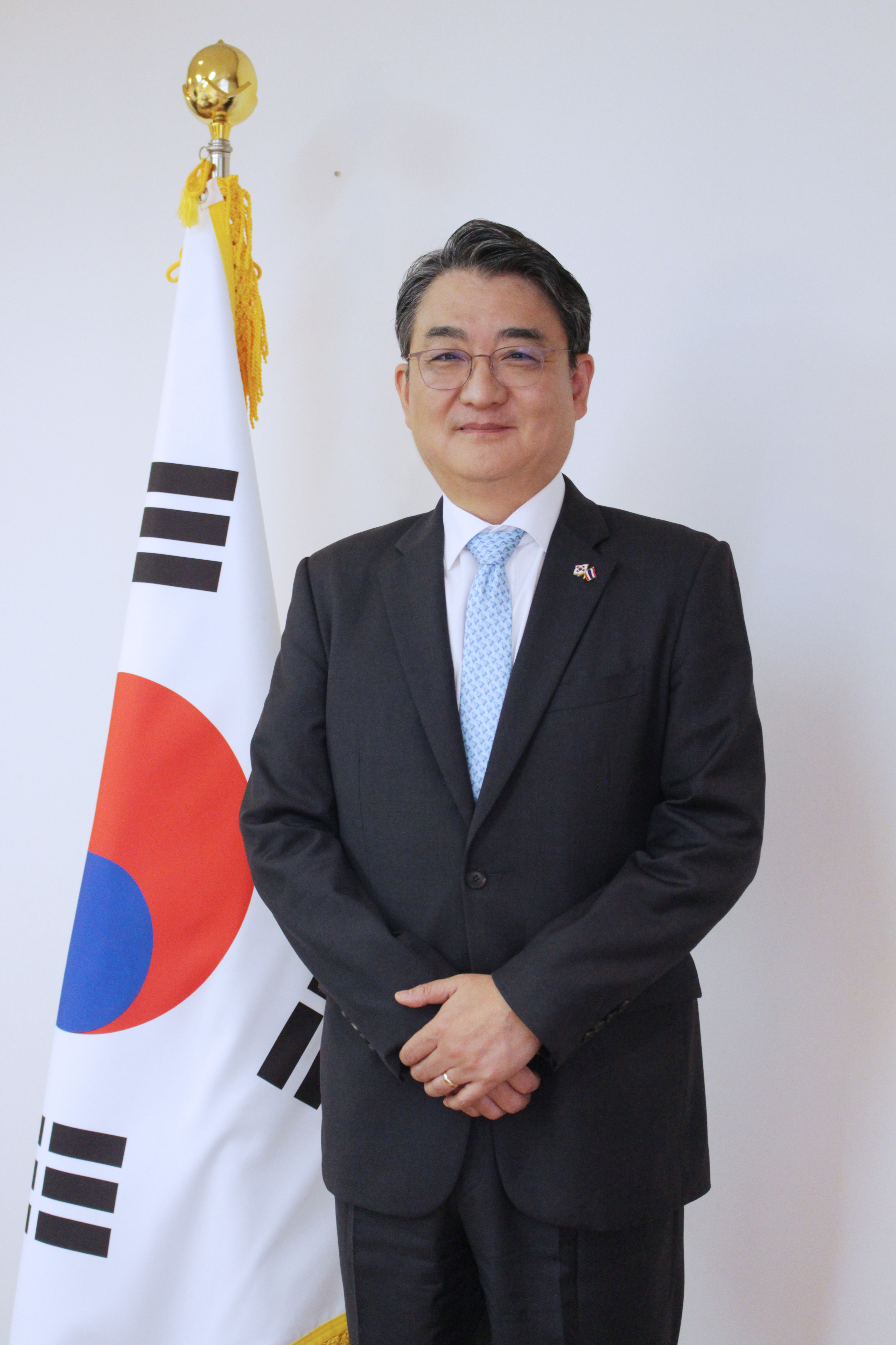 HE Ambassador Park Yongmin