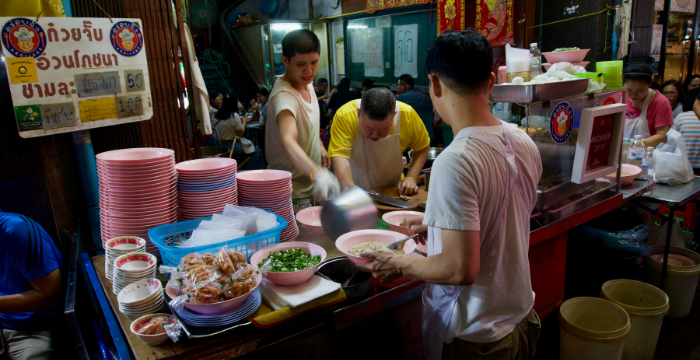 Photo Credit:  tourismthailand.org