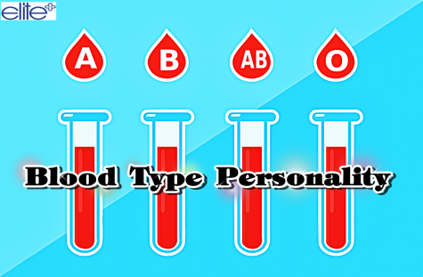 Your Blood Type Personality