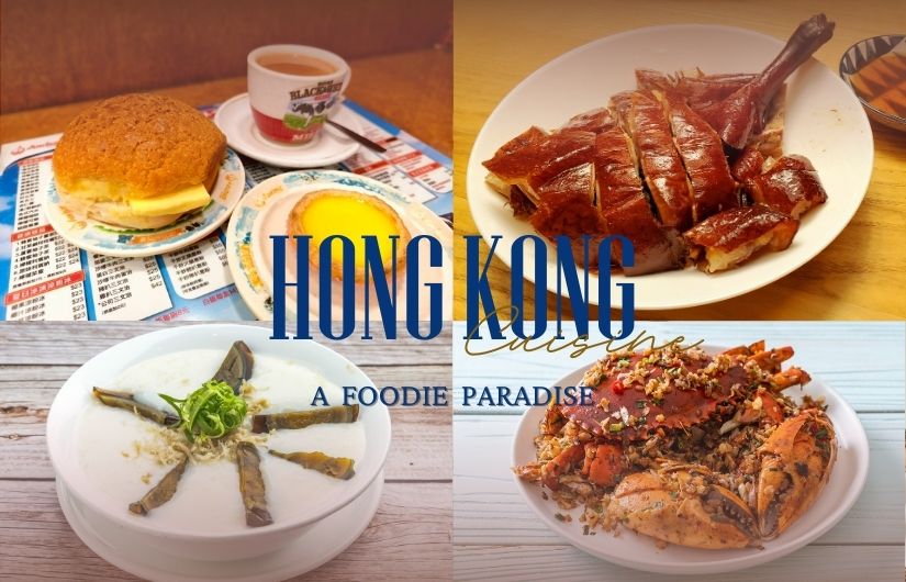 Hong Kong: A Foodie Paradise
