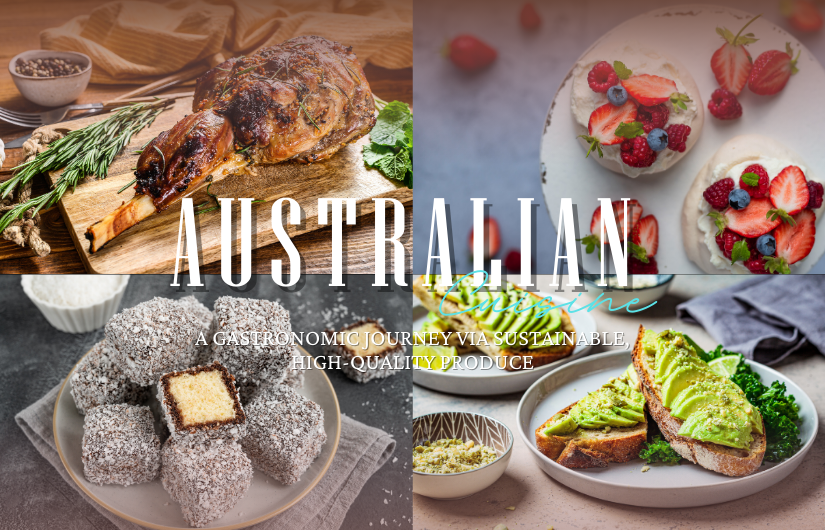Australian Cuisine: A Gastronomic Journey Via Sustainable, High-Quality Produce