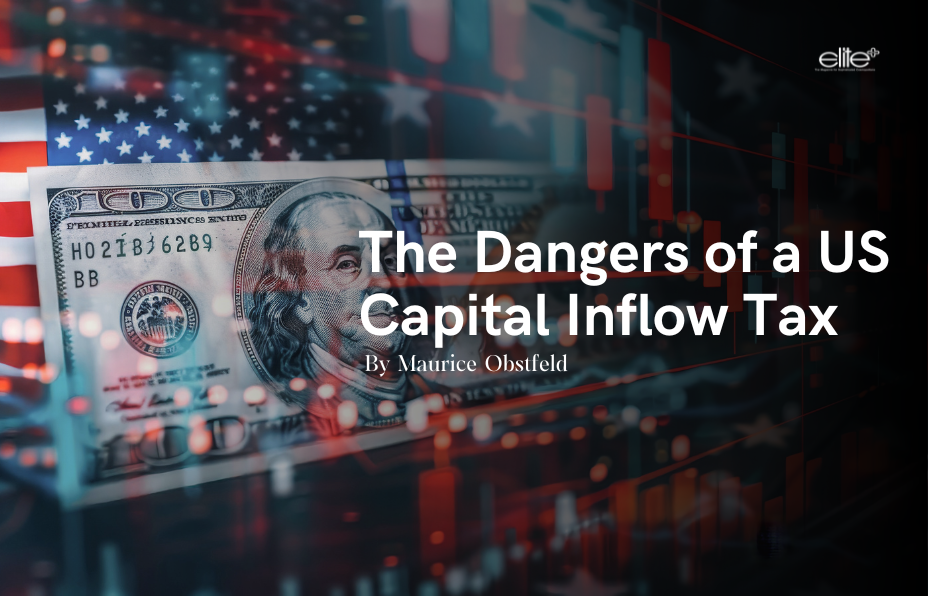The Dangers Of A US Capital Inflow Tax