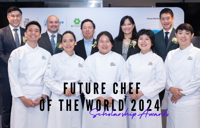 'Future Chef Of The World 2024' Scholarship Awards