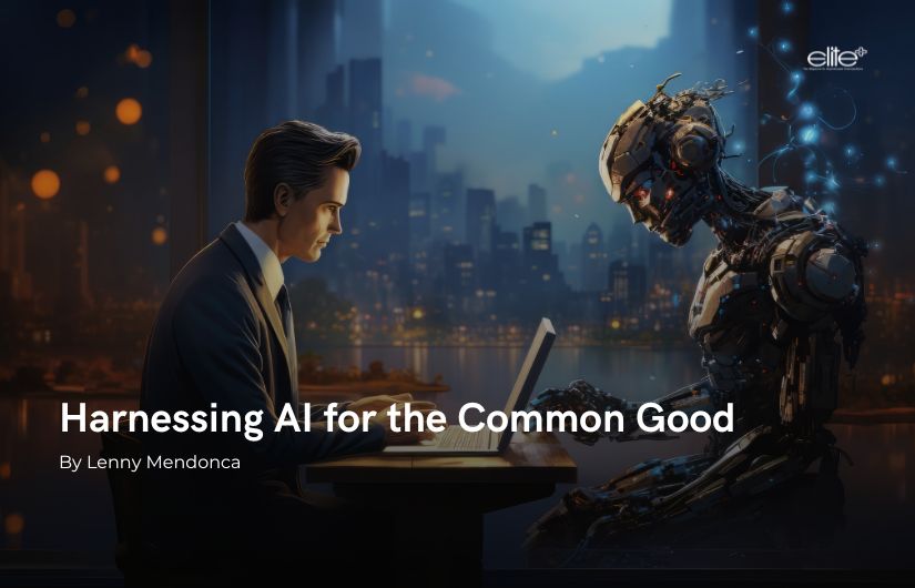 Harnessing AI For The Common Good