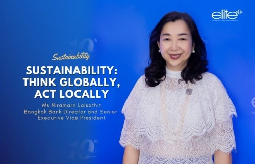 Sustainability: Think Globally, Act Locally