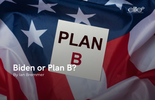 Biden Or Plan B?