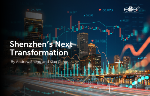 Shenzhen's Next Transformation