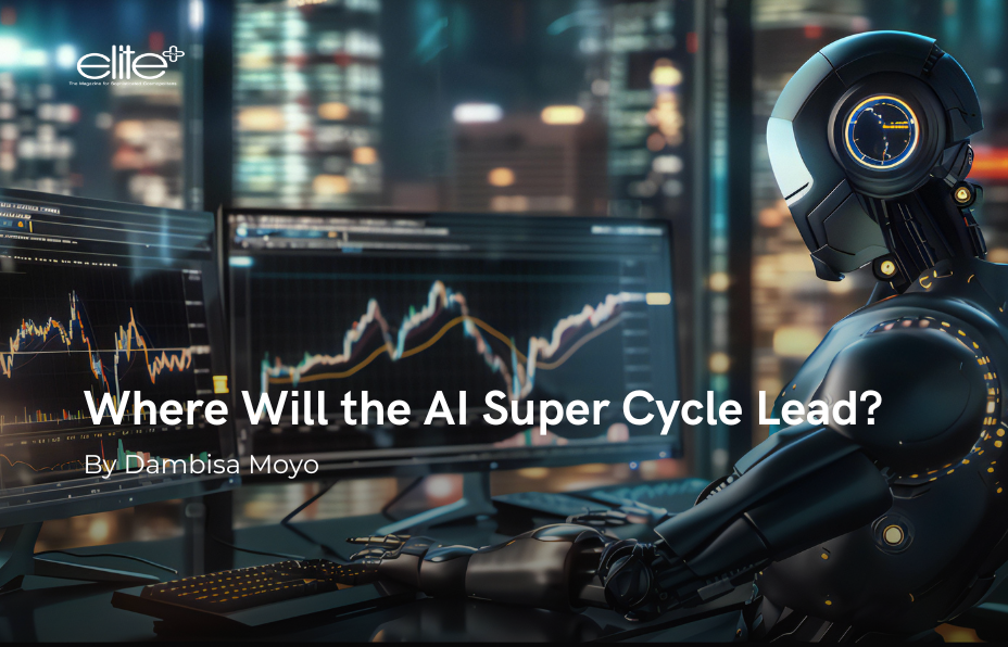 Where Will The AI Super Cycle Lead?