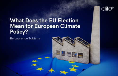 What Does the EU Election Mean for European Climate Policy?