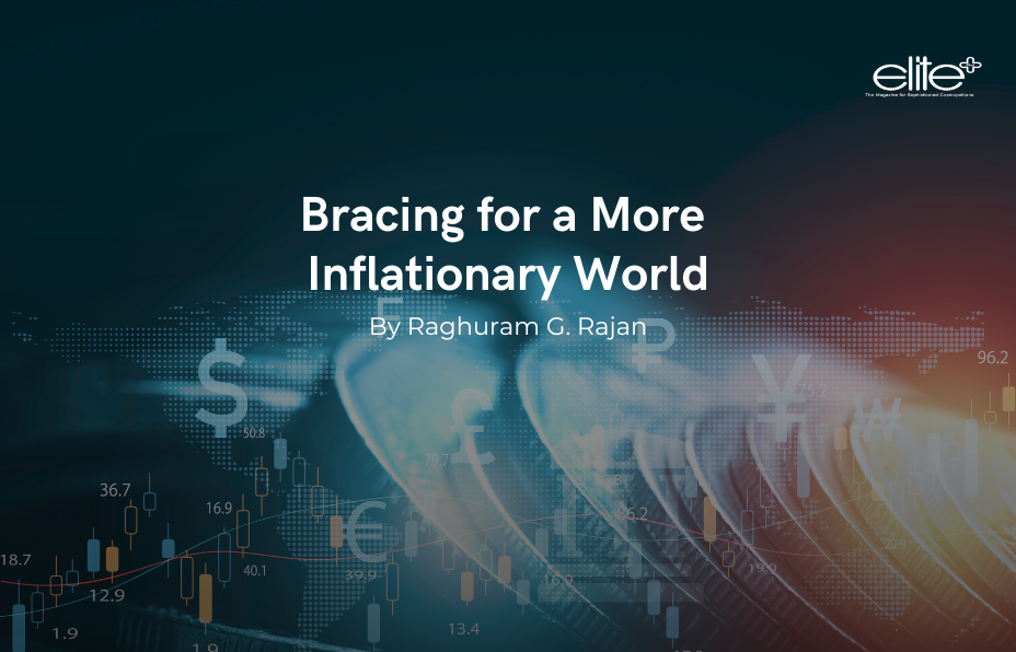 Bracing for a More Inflationary World