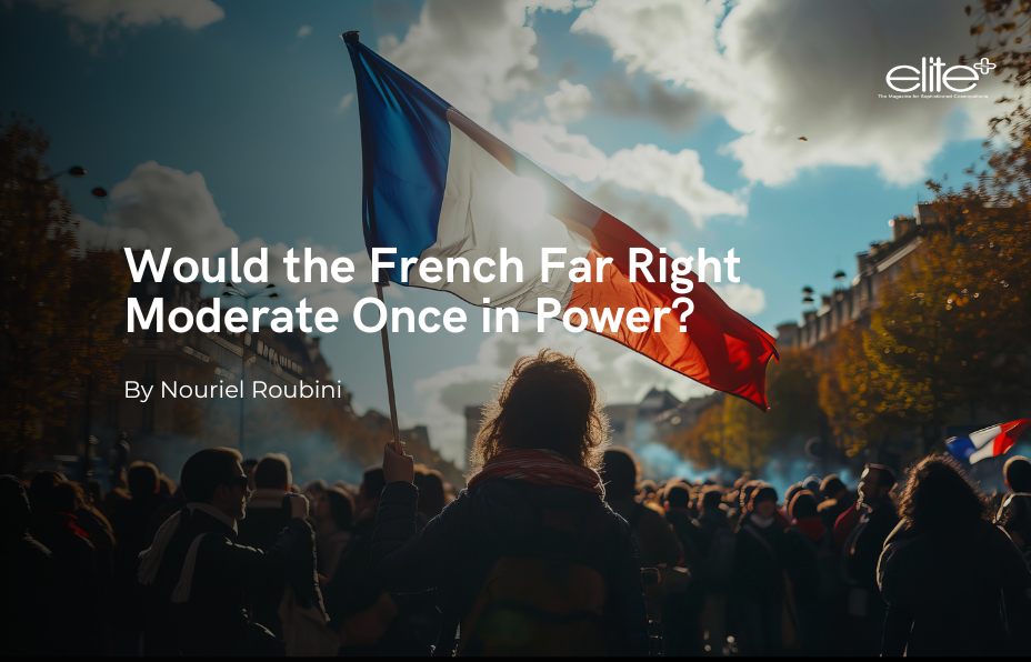 Would the French Far Right Moderate Once in Power?