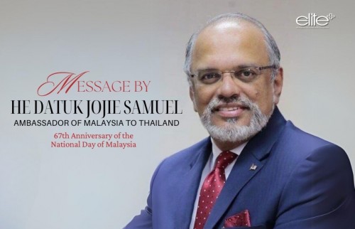 Message by His Excellency Datuk Jojie Samuel