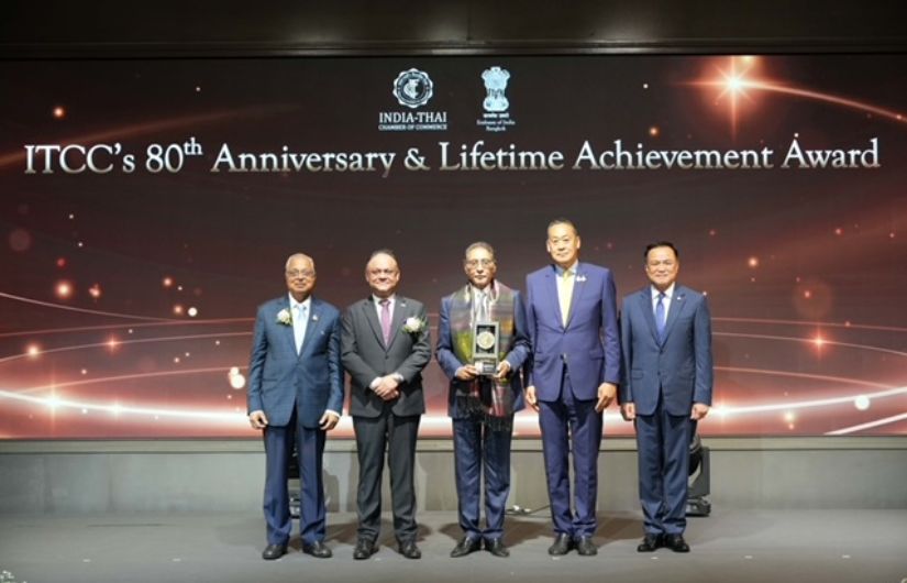 India-Thai Chamber of Commerce Celebrated 80th Anniversary