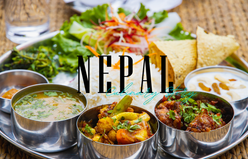 Nepal Culinary Story