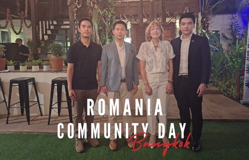 Romania Community Day in Bangkok