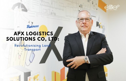 APX Logistics Solutions Co, Ltd: Revolutionising Land Transport