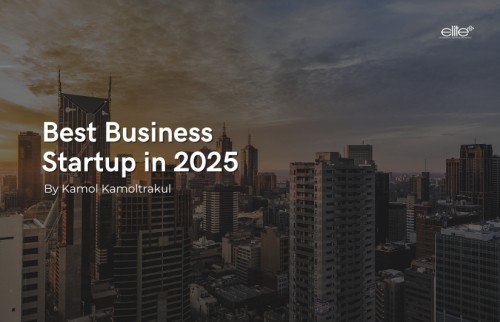 Best Business Startup in 2025