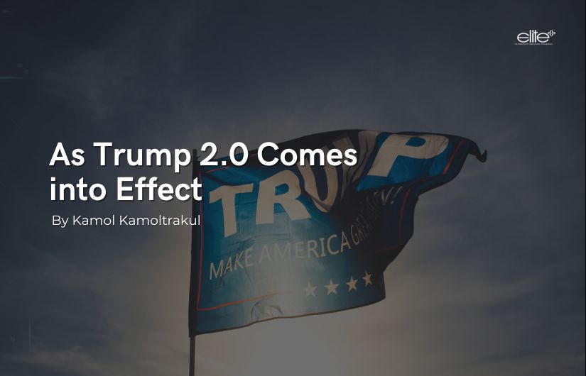 As Trump 2.0 Comes into Effect