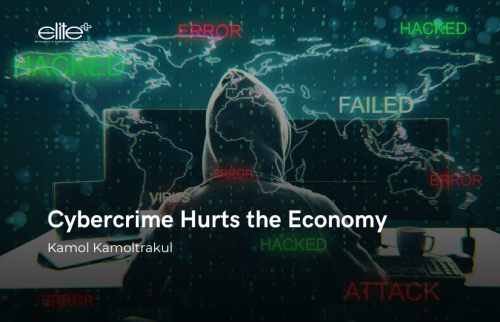 Cybercrime Hurts the Economy