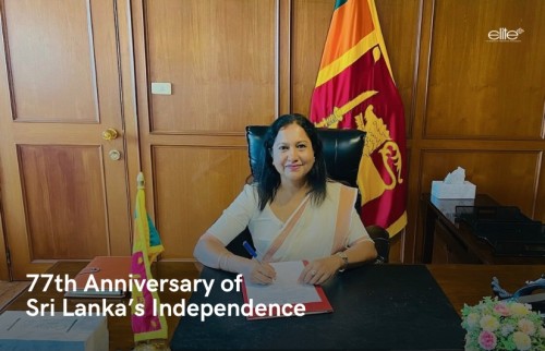 77th Anniversary of Sri Lanka’s Independence