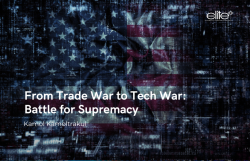 From Trade War to Tech War: Battle for Supremacy