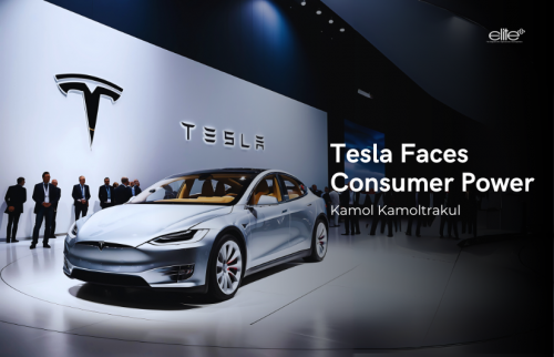 Tesla Faces Consumer Power