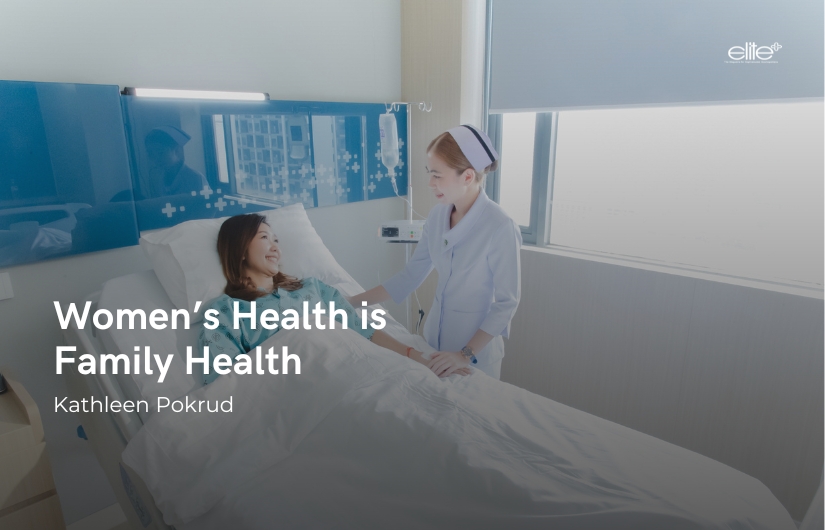 Women’s Health is Family Health