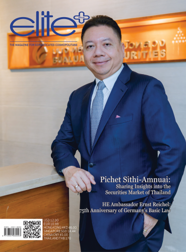 Pichet Sithi-Amnuai: Sharing Insights into the Securities Market of Thailand