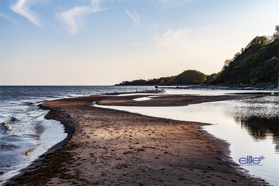 Coastal evenings.