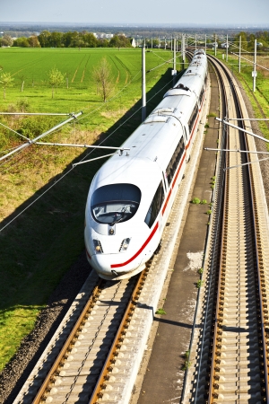 High-speed Railway
