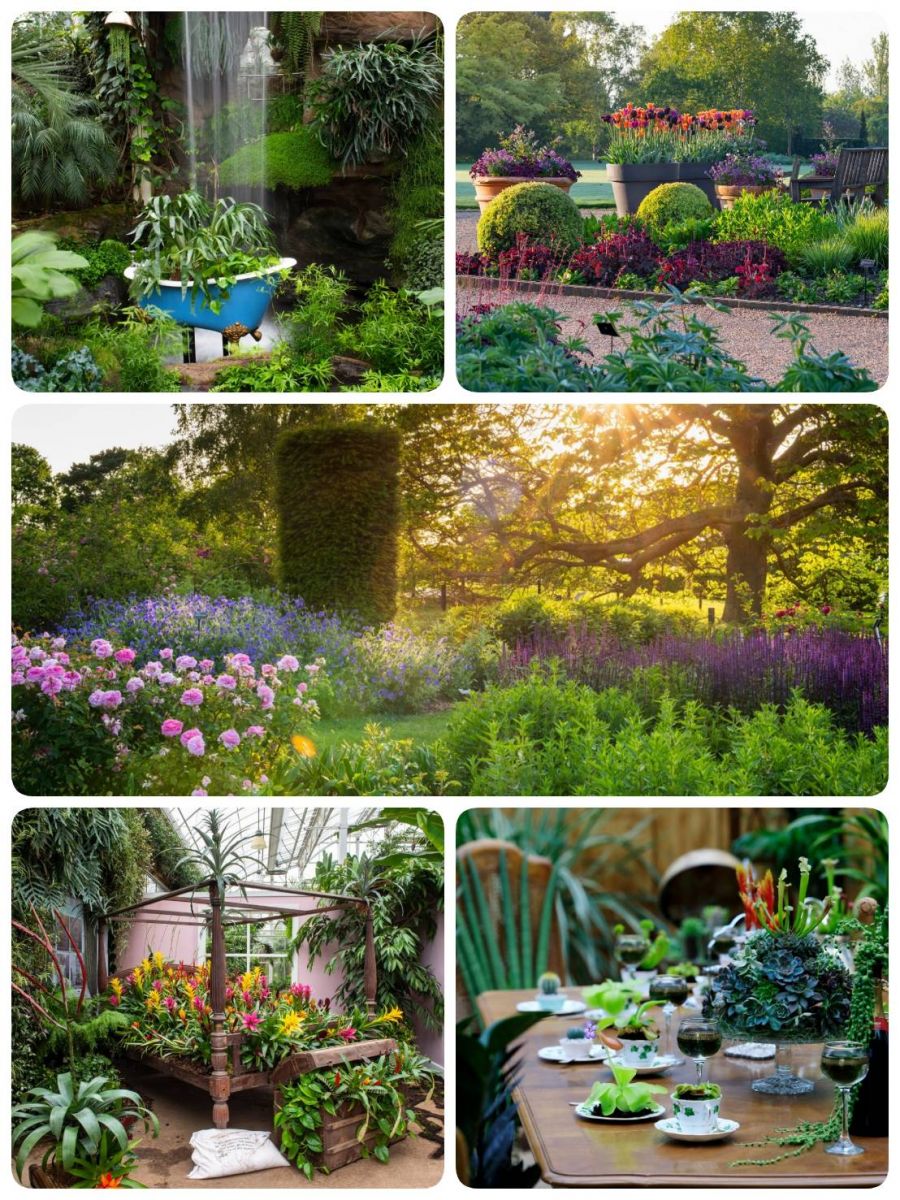 Recommended Botanical Garden Virtual tours around the world during New ...