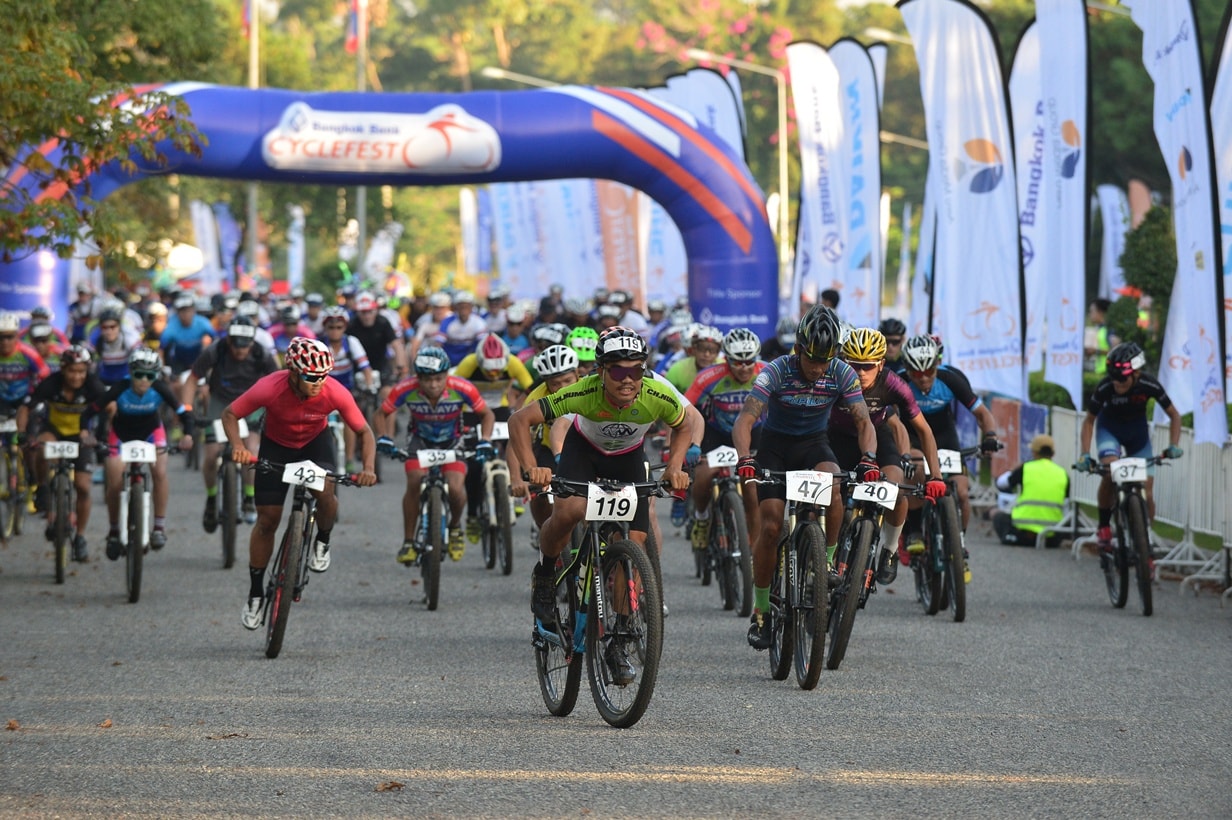 Bangkok Bank CycleFest 2019: A Fun-filled, Healthy Weekend for Cyclists