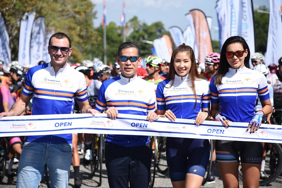 Bangkok Bank CycleFest 2019: A Fun-filled, Healthy Weekend for Cyclists