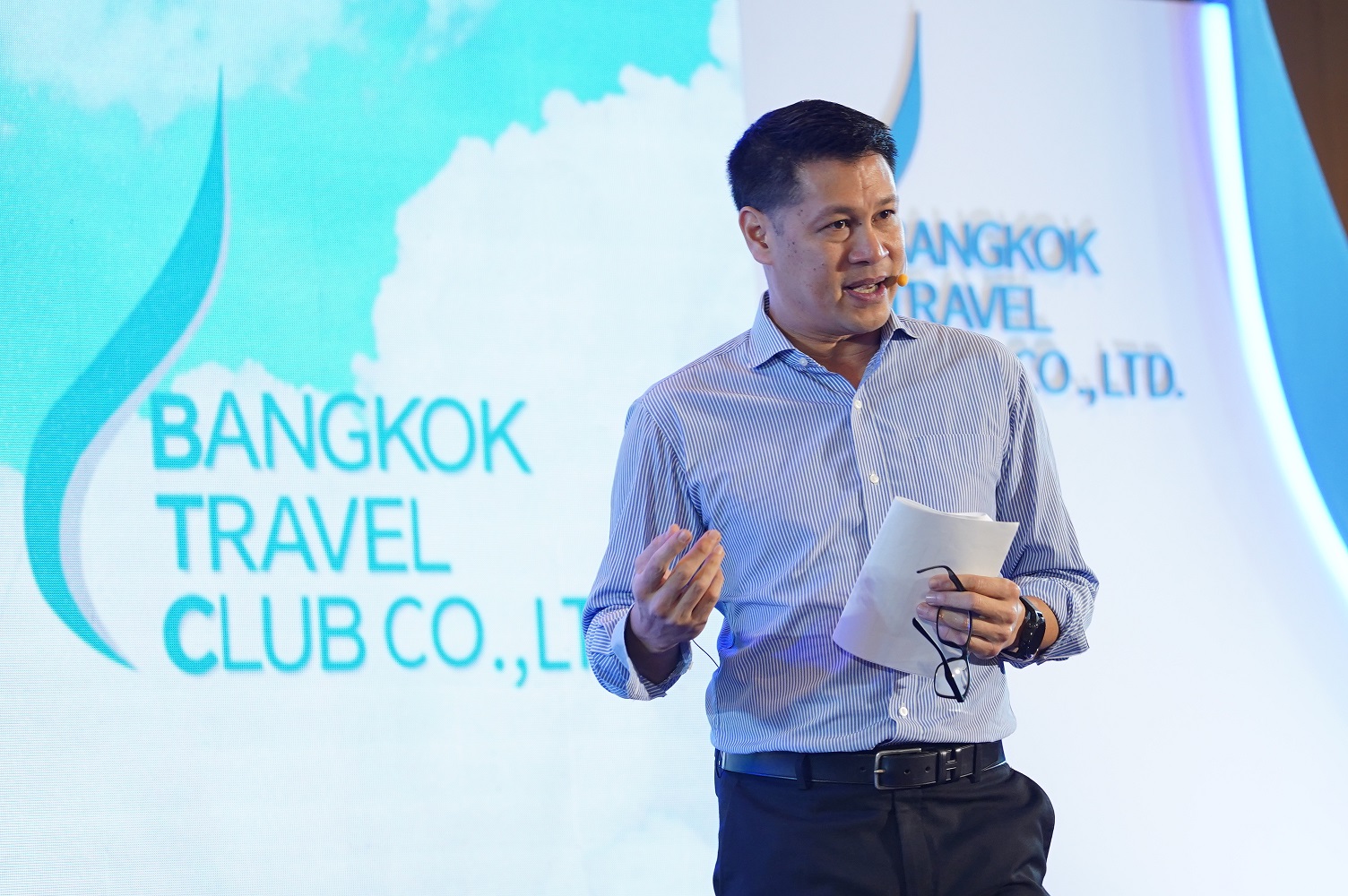 Bangkok Airways with Bangkok Travel Club (BTC) Launch 2020 Travel Campaign