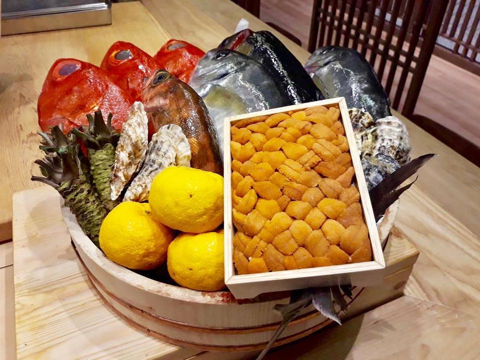 The 9 Authentic Omakase in Bangkok for Japanese food lover's (Part 2)